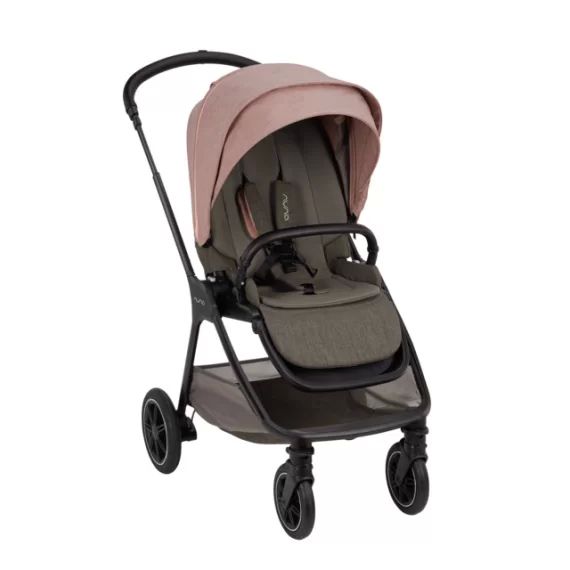 Poussette Nuna Triv Next – Rose (2022)