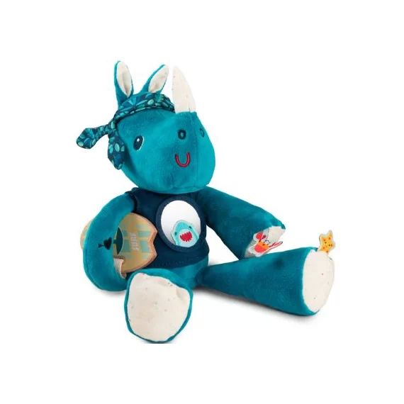 Peluche multi-activités Marius