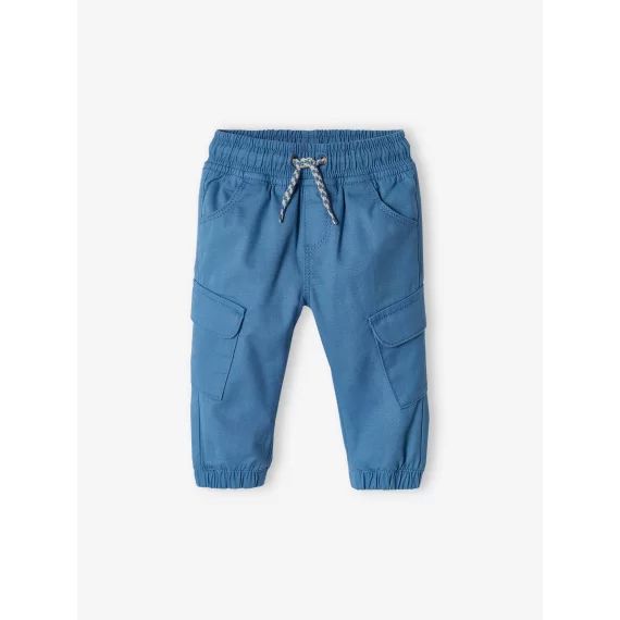 Pantalon battle bébé bleu jean