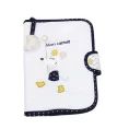 image de protège carnet de santé bébé 