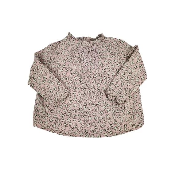 Blouse fille 3 ans