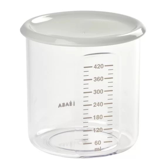 Maxi + Portion 420ml Béaba – Grey