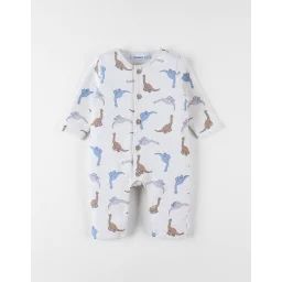 Combinaison Dinos Beige