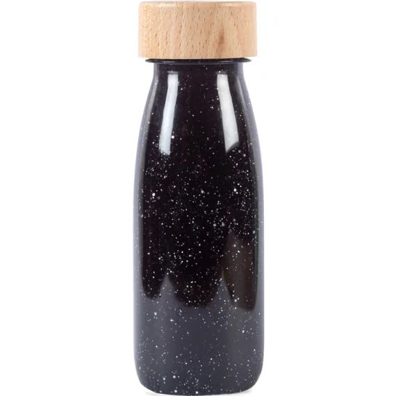 Bouteille sensorielle Float Noir