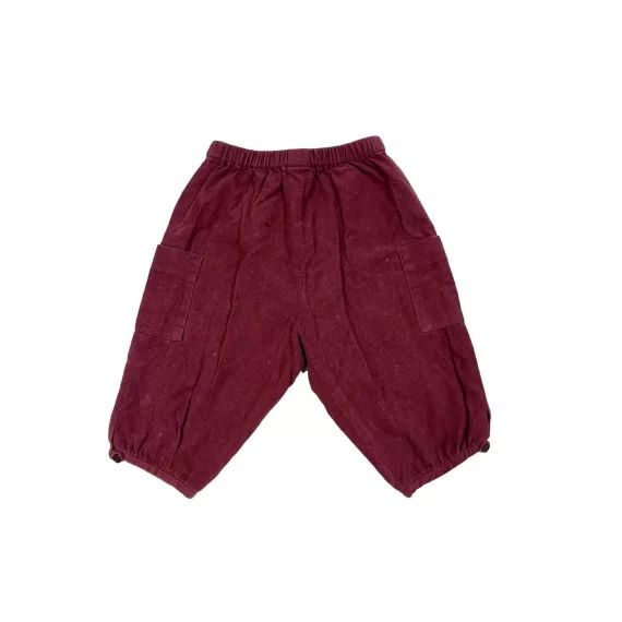 Pantalon fille 6 mois