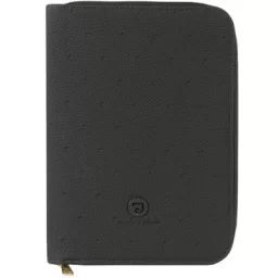 Protège carnet de santé London noir