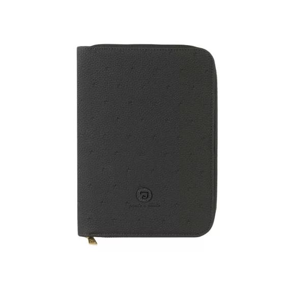 Protège carnet de santé London noir