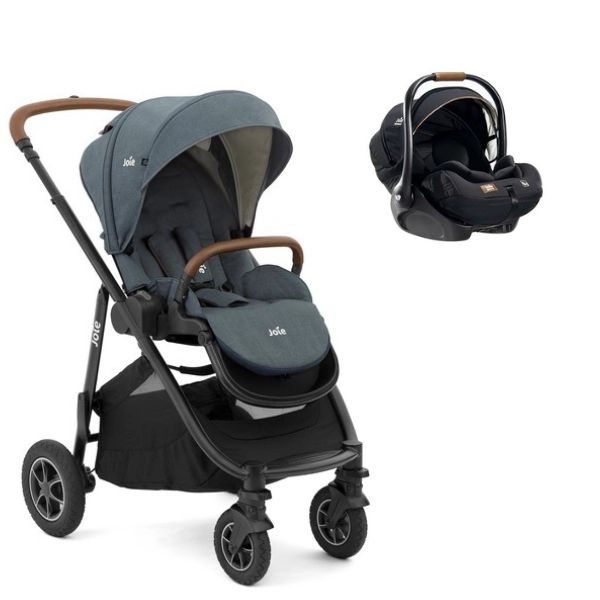 image de poussette bébé 