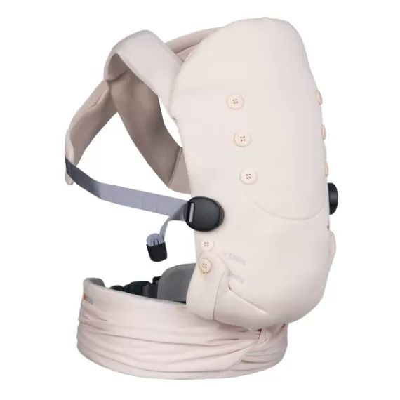 Porte-Bébé BeSafe Newborn Haven – Sand Forest