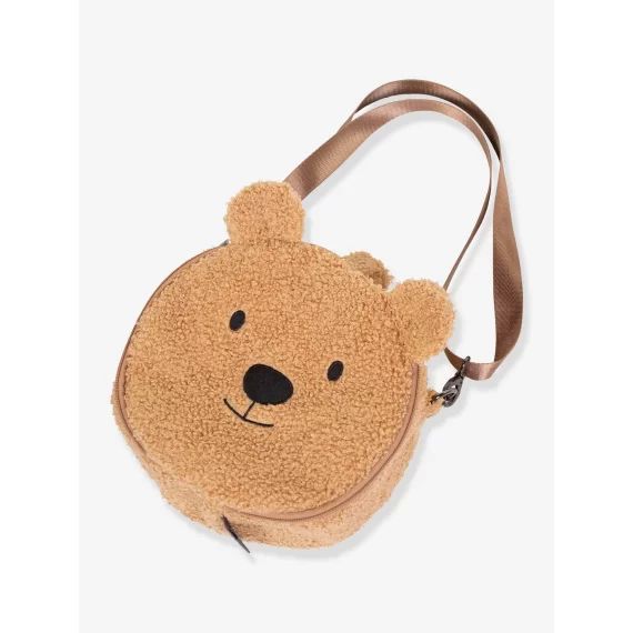 Sac ours Teddy CHILDHOME marron