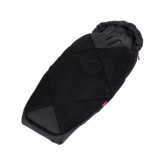 Chancelière Phil&Teds Snuggle & Snooze – Charcoal