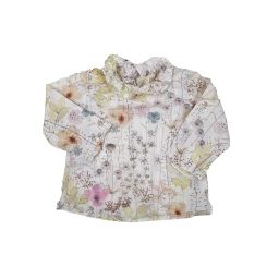 Blouse fille 12 mois