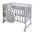 image de berceau bébé 