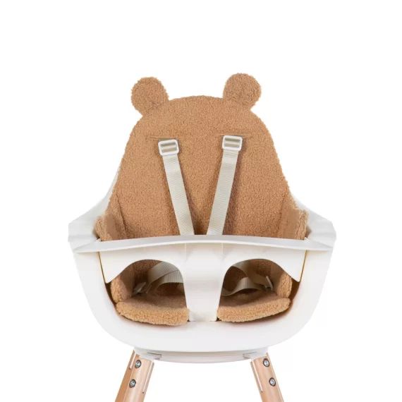 Coussin Childhome Evolu 2/Evolu One.80° – Teddy Beige