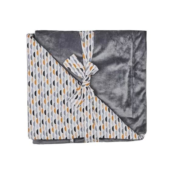 Couverture en polaire Minky Luxe Honeymoon (70 x 100 cm)