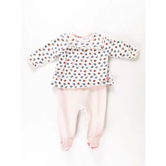 Pyjama Fille ou Garçon 6 mois