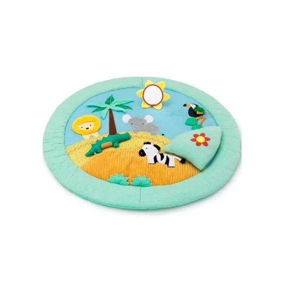 Tapis d&rsquo;éveil Jungle