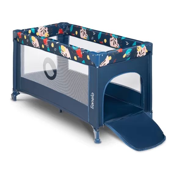 Lit bébé 2 en 1 Stefi