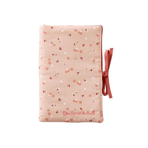 Protège carnet de santé Blooming Day