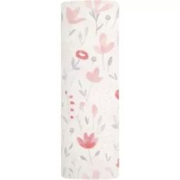 Maxi lange maille confort fleur Perennial (120 x 120 cm)