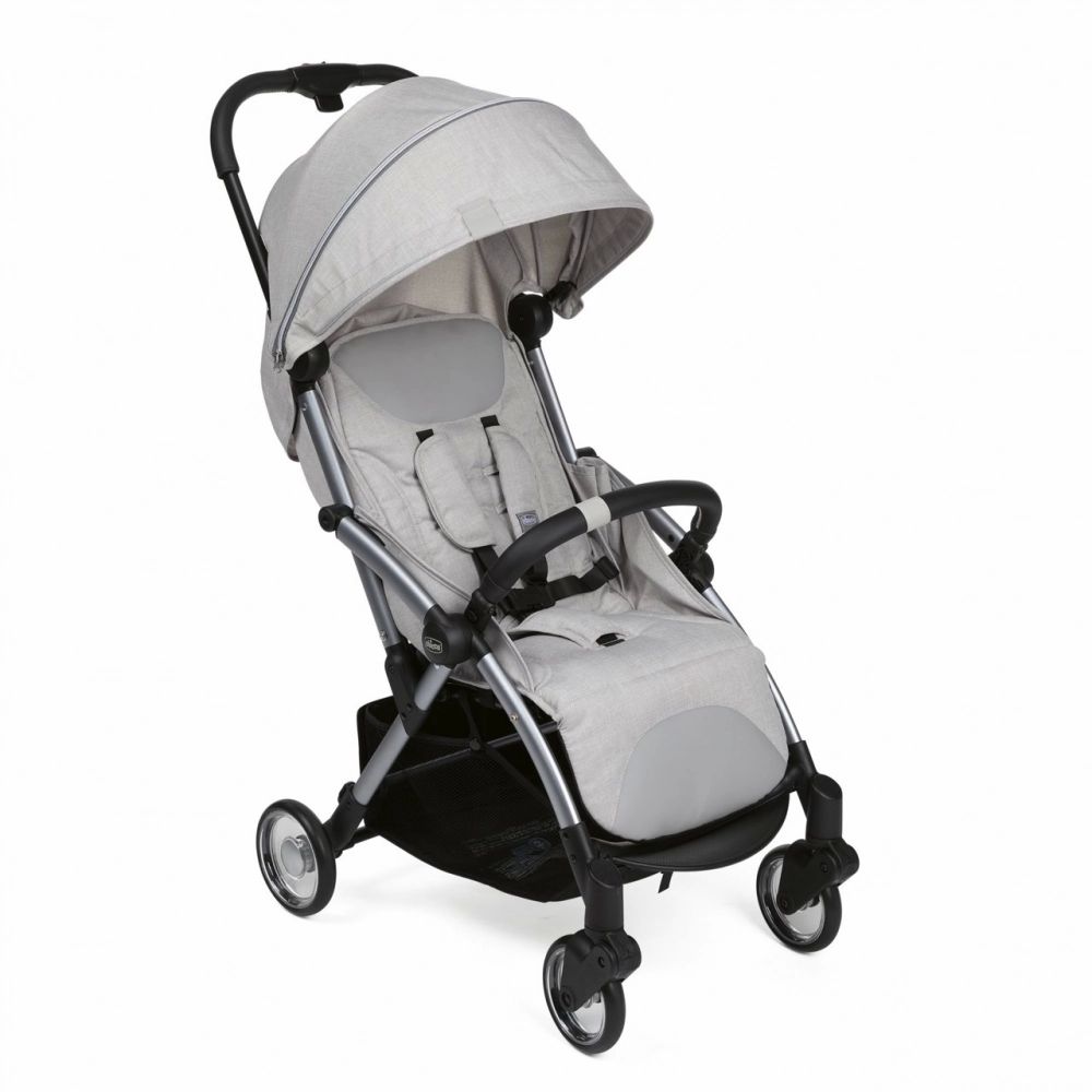 Poussette Chicco Goody Plus – Grey Mist