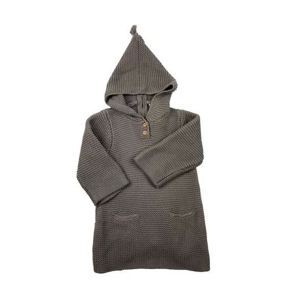 Manteau Burnou Fille ou Garçon 18 mois