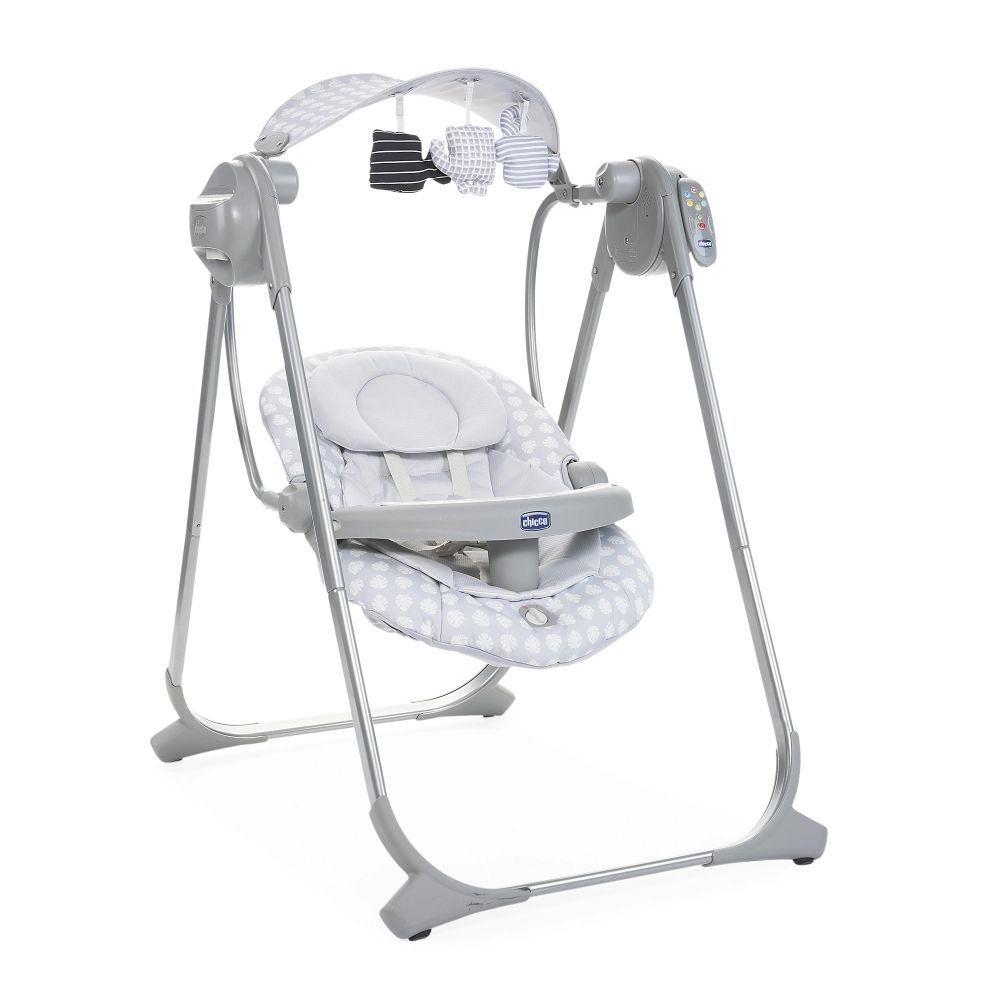 Balancelle Chicco Polly Swing Up – Leaf