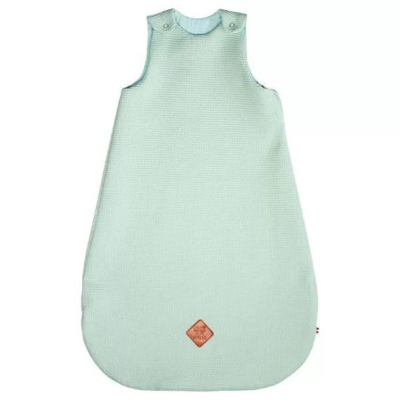 Gigoteuse D&rsquo;été En Nid D&rsquo;abeille Tog 05 Vert