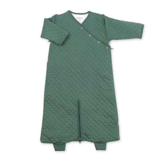 Gigoteuse Jambes Séparables Mi-saison – Tog 1.5 Pady Quilted Jersey Green