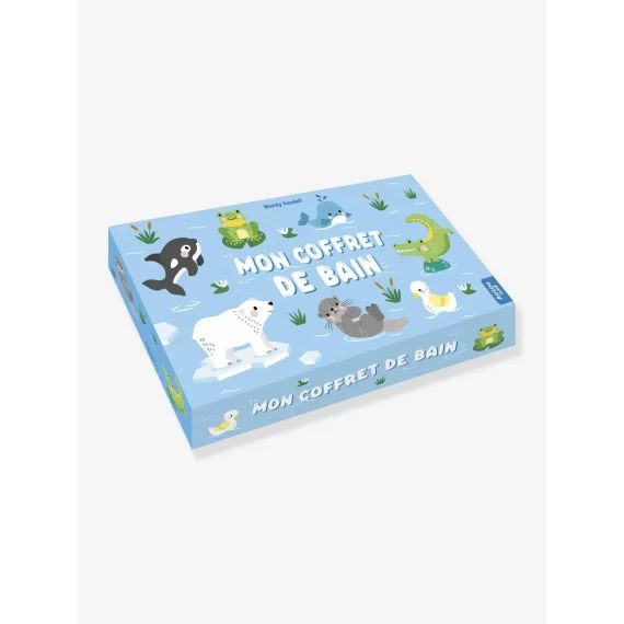 Mon Coffret de Bain (2021) – AUZOU blanc