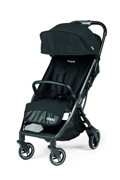Poussette Burigotto by Peg Perego Copa – Black