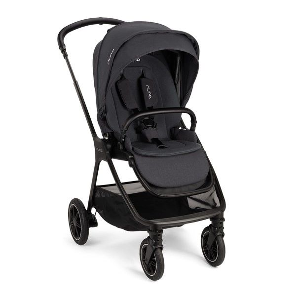 image de poussette bébé 