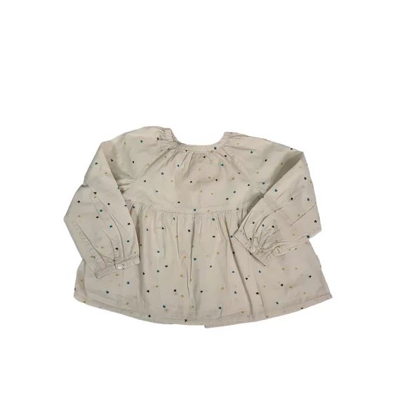 Blouse fille 2 ans