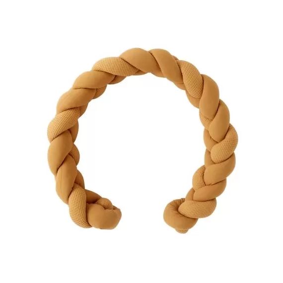 Tresse décorative rembourrée noisette Mix & Match (200 cm)