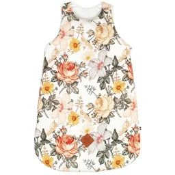Gigoteuse Sans Manches En Coton Néo Vintage Néo Vintage Imprimé Floral, Be