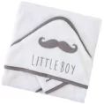 image de cape de bain bébé 