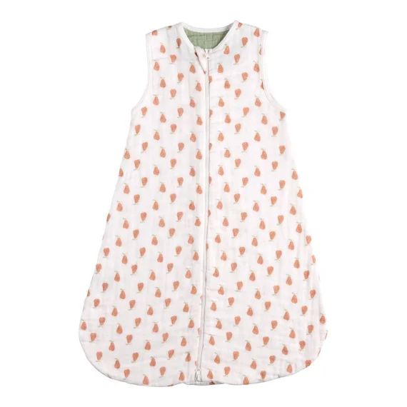 Gigoteuse Lange Bio En Coton Bio Blanc
