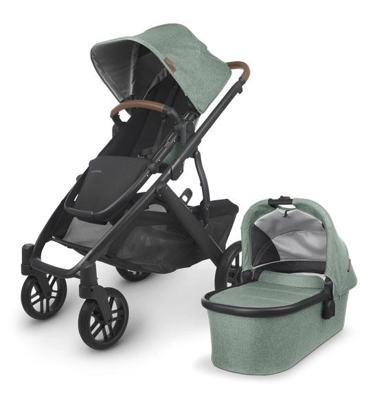 image de poussette bébé 