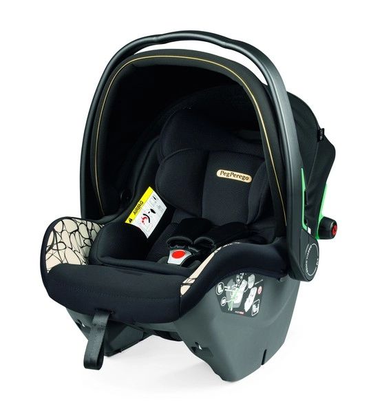 Coque Auto 0-13kg Peg Perego Primo Viaggio SLK – Graphic Gold
