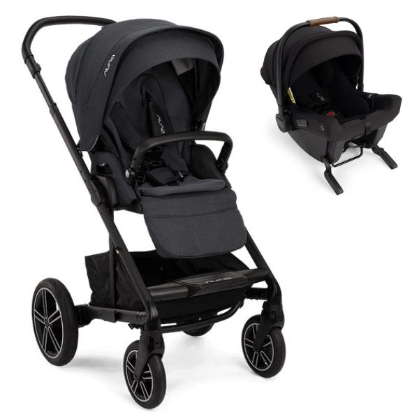image de poussette bébé