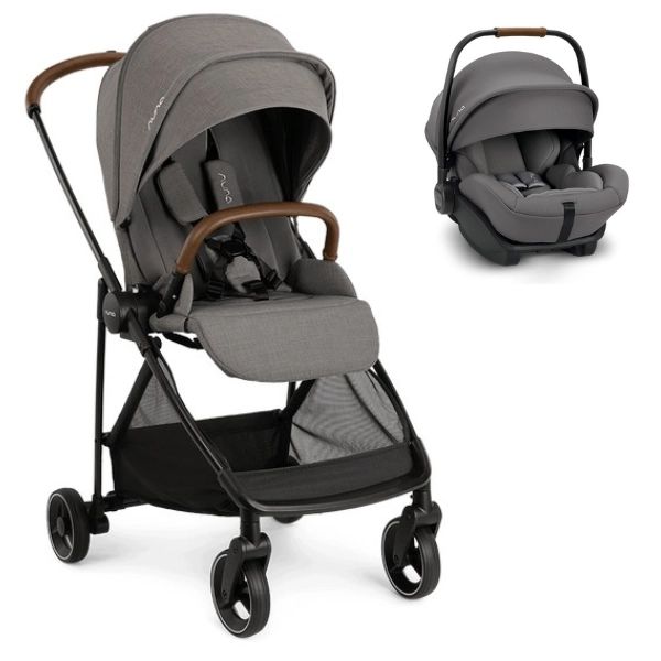 image de poussette bébé 