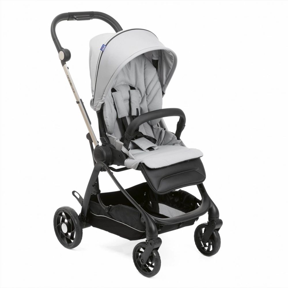 image de poussette bébé 