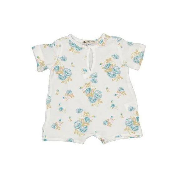 Combinaison Bébé Alto Blanc