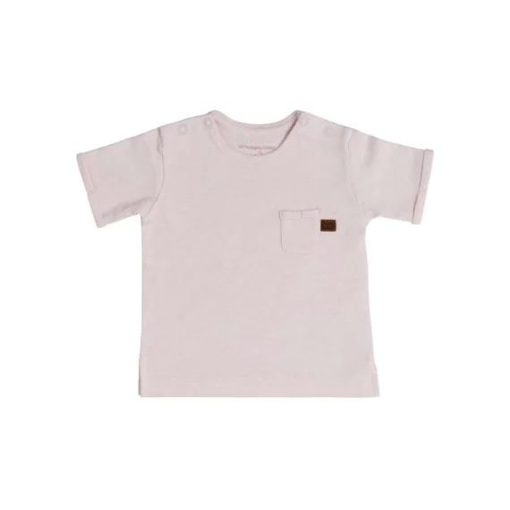 Tee-shirt bébé Melange rose (3 mois)