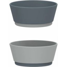 Lot de 2 bols Clarke Blue mix