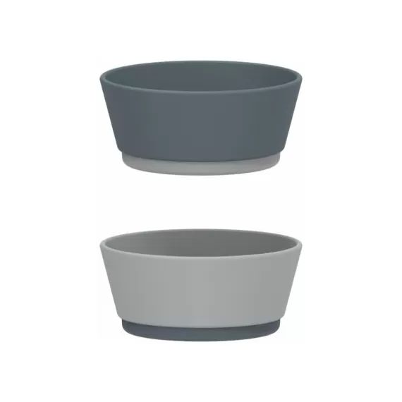 Lot de 2 bols Clarke Blue mix