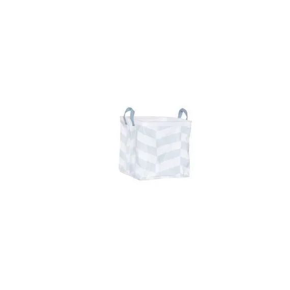 Cube de rangement lazare – sauthon baby deco blanc