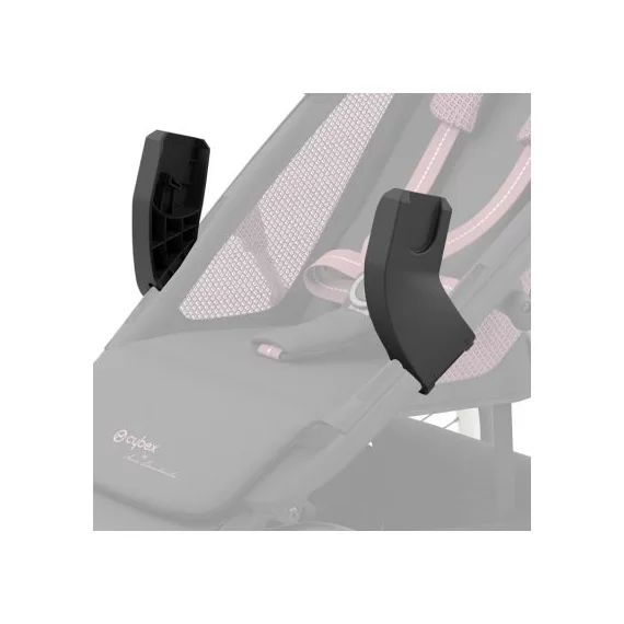 Adaptateurs de siège auto Avi Black