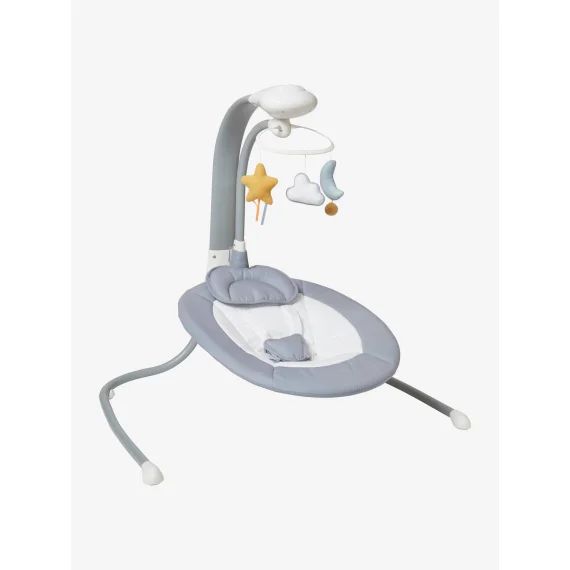 Balancelle vertbaudet Astro’Nef Premium gris clair