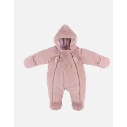 Combinaison Pilote Groloudoux Rose Rose